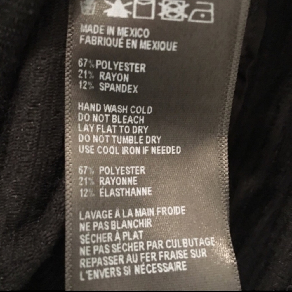 Urban Outfitters Ribbed Bodysuit - Picture 4 of 5